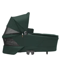 Hot Oxford plus - twillic green Kombivogne Med Flade Sæder