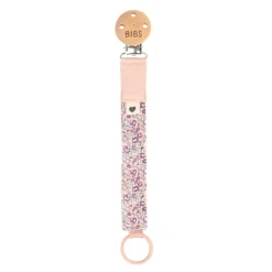 Discount Pacifier Clip Eloise Blush Suttesnore Og Suttebokse