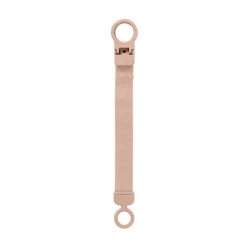 Outlet Pacifier clip loop blush Suttesnore Og Suttebokse
