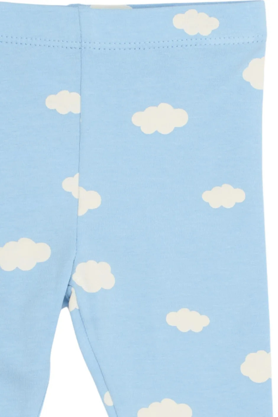 Best Paco Leggings - POWDERBLUE Leggings