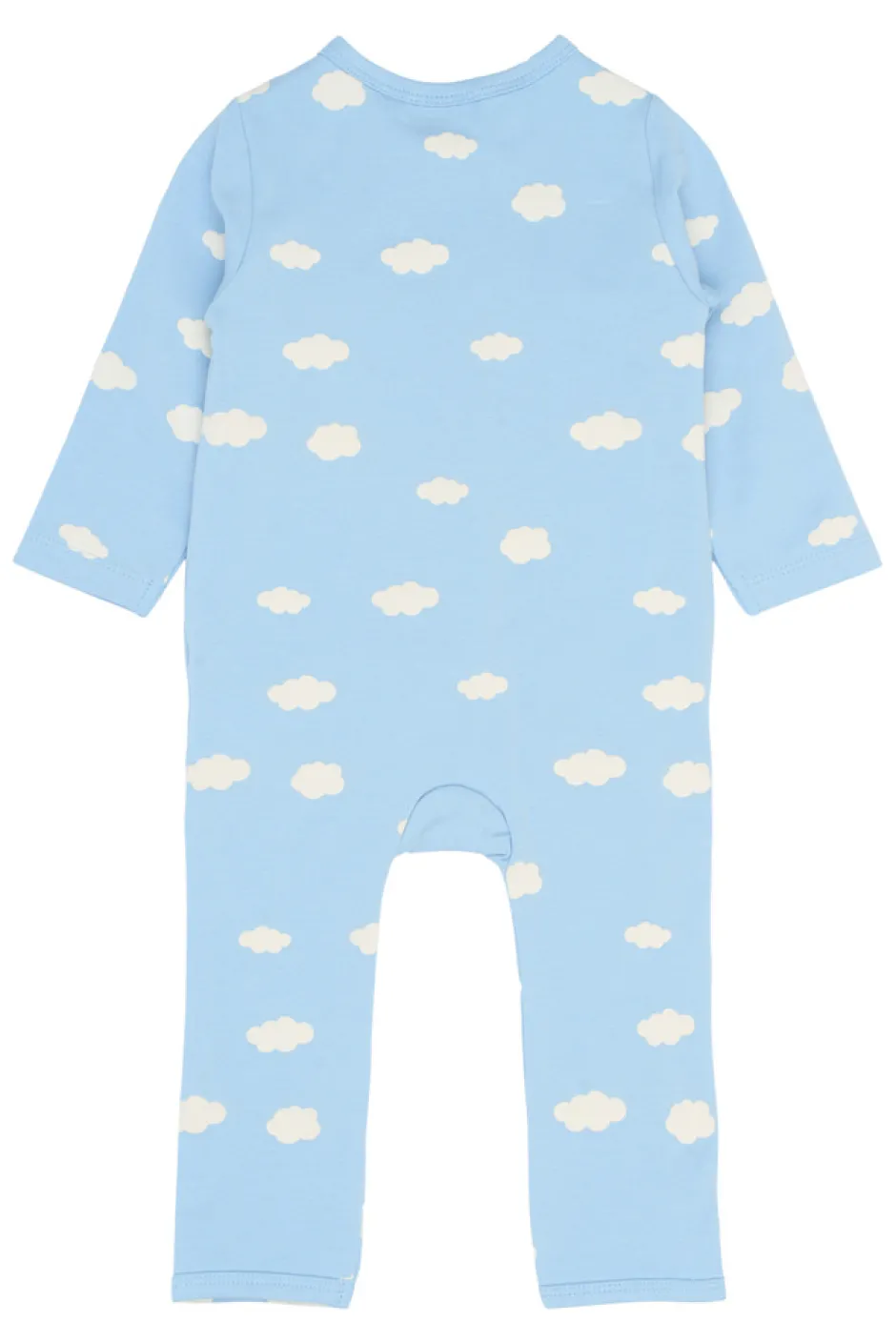 Outlet Paco Wrap heldragt - POWDERBLUE Heldragter U. Fod