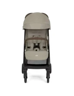 Best Pact Pro - Oak Klapvogne Med Flade Sæder