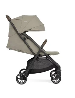 Best Pact Pro - Oak Klapvogne Med Flade Sæder