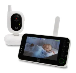V8 babyalarm - video - genopladeligt batteri Babyalarmer