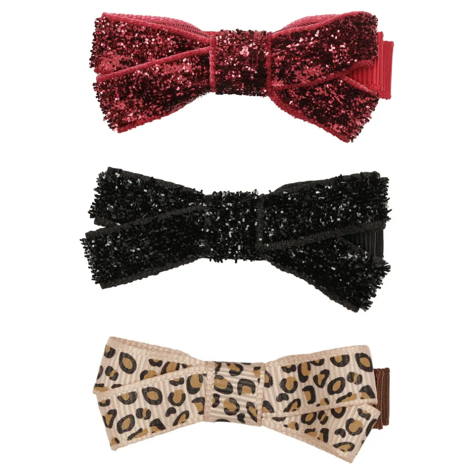 Discount 3-pak hårspænde - MIX Juletøj|Festtøj & Tilbehør