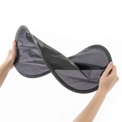 2-pak Solskærm til bilen Solskærme