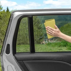 2-pak Solskærm til bilen Solskærme