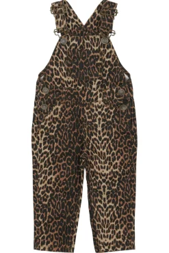 Online Paloma Denim Buskedragt - FEATHEGRAY Smækbukser & Buksedragter