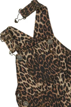 Online Paloma Denim Buskedragt - FEATHEGRAY Smækbukser & Buksedragter