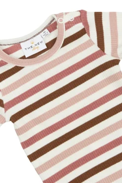 Pama Rib Body langærmet - WITHERED R Bodystocking Langærmet