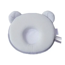 Hot Panda Air Babypude - Grå Børn Støttepuder