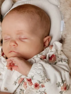 Hot Panda Air Babypude - Grå Børn Støttepuder