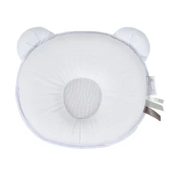 Best Panda Air Babypude - Hvid Børn Støttepuder