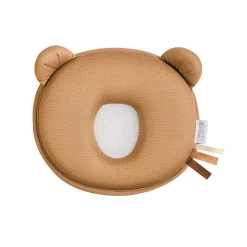 Sale Panda Air Babypude - Karamel Børn Støttepuder