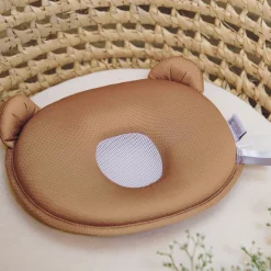 Sale Panda Air Babypude - Karamel Børn Støttepuder