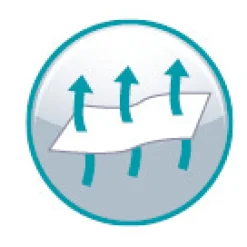 Sale Panda Air Babypude - Karamel Børn Støttepuder