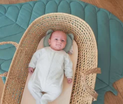 Panda Air Babypude - Khaki Børn Støttepuder