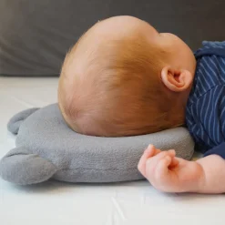 Outlet Panda babypude - Grå Børn Støttepuder