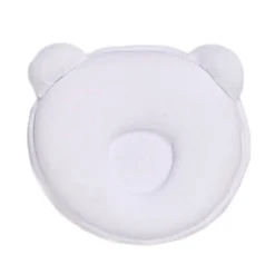 Hot Panda babypude - hvid Børn Støttepuder