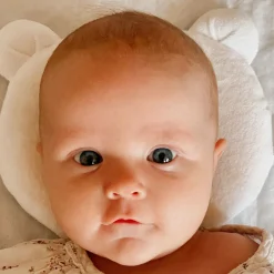 Hot Panda babypude - hvid Børn Støttepuder