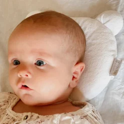 Hot Panda babypude - hvid Børn Støttepuder