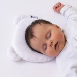 Hot Panda babypude - hvid Børn Støttepuder