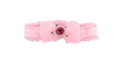 Outlet Pandebånd - Lyserød Festtøj & Tilbehør|Dåbskjoler, Sæt & Tilbehør