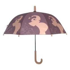 Outlet Paraply med elefantprint blush rose Regntøj