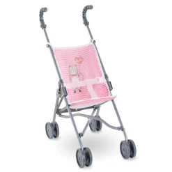 New Paraplyklapvogn, Rosa Dukkevogne & Senge