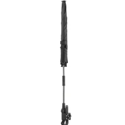 Parasol - sort Solskærme & Kalecher