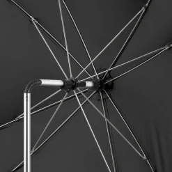 Parasol - sort Solskærme & Kalecher