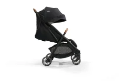 New Parcel - eclipse Klapvogne Med Flade Sæder