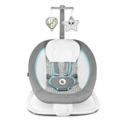 New Pascal skråstol - grå Børn Skråstole