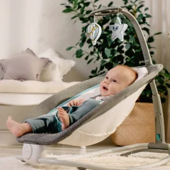 New Pascal skråstol - grå Børn Skråstole