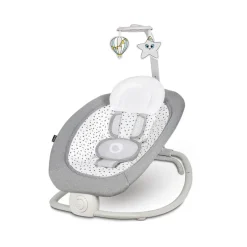 Pascal skråstol - grå dove Børn Skråstole