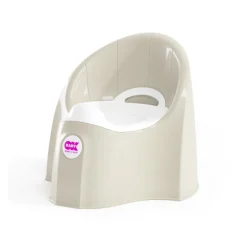 Discount Pasha Potte, hvid Potter, Toiletsæder & Skamler