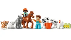 Clearance Pasning af bondegårdens dyr 10416 DUPLO® Lego
