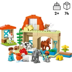 Clearance Pasning af bondegårdens dyr 10416 DUPLO® Lego
