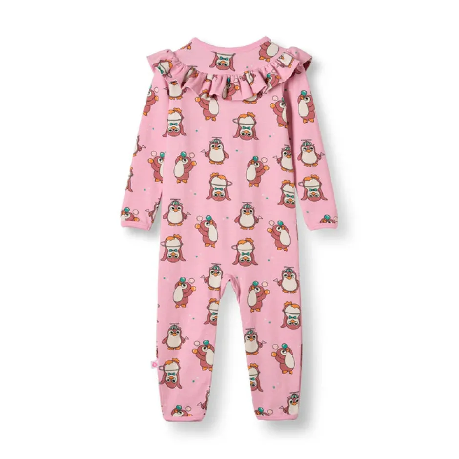 Hot Paula Red Heldragt - Lace Heldragter U. Fod