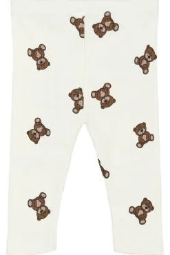 Online Paulo Rib Leggings - Cloud dancer Leggings