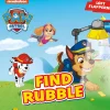Outlet Paw Patrol - Find Rubble - Løft flapperne Papbøger