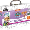 Paw Patrol Skye Mal-Selv-Kuffert Aktivitets- & Malebøger