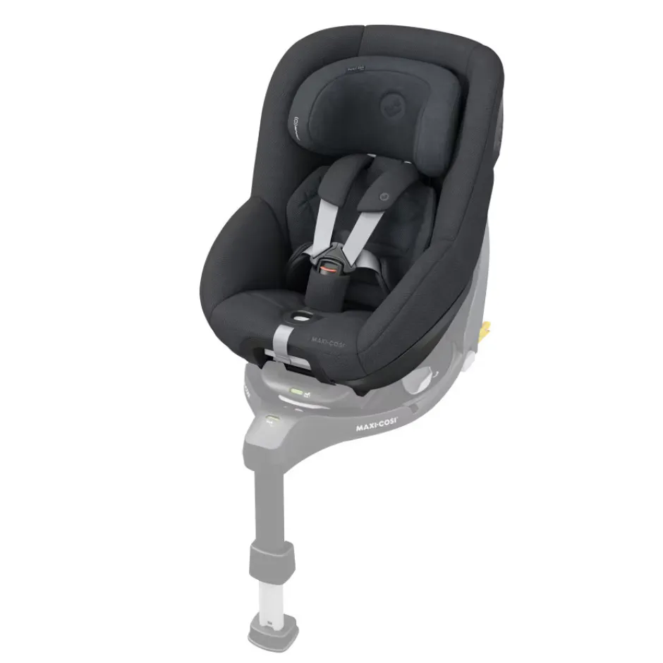 Sale Pearl 360 Pro - authentic graphite Autostole Uden Baser|Autostole 61-105 Cm (3 Mdr.-4 År)