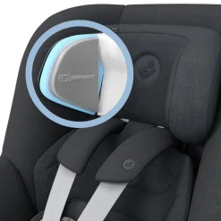 Sale Pearl 360 Pro - authentic graphite Autostole Uden Baser|Autostole 61-105 Cm (3 Mdr.-4 År)