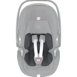 Discount Pebble 360 Pro2 - Twillic Graphite Autostole Uden Baser|Autostole 40-87 Cm (0-15 Mdr.)