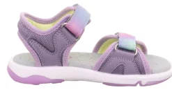 Clearance PEBBLES - LILAC Sandaler Med Åben Tå