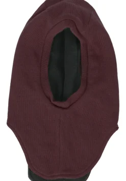 Outlet Pecan strikket Balaclava - Huckleberry Elefanthuer & Huer