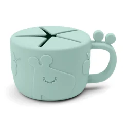 Sale Peekaboo snack kop - raffi blå Service