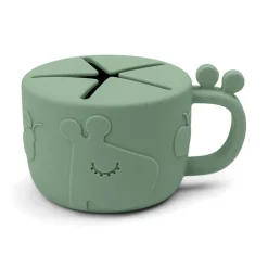 New Peekaboo snack kop - raffi grøn Service