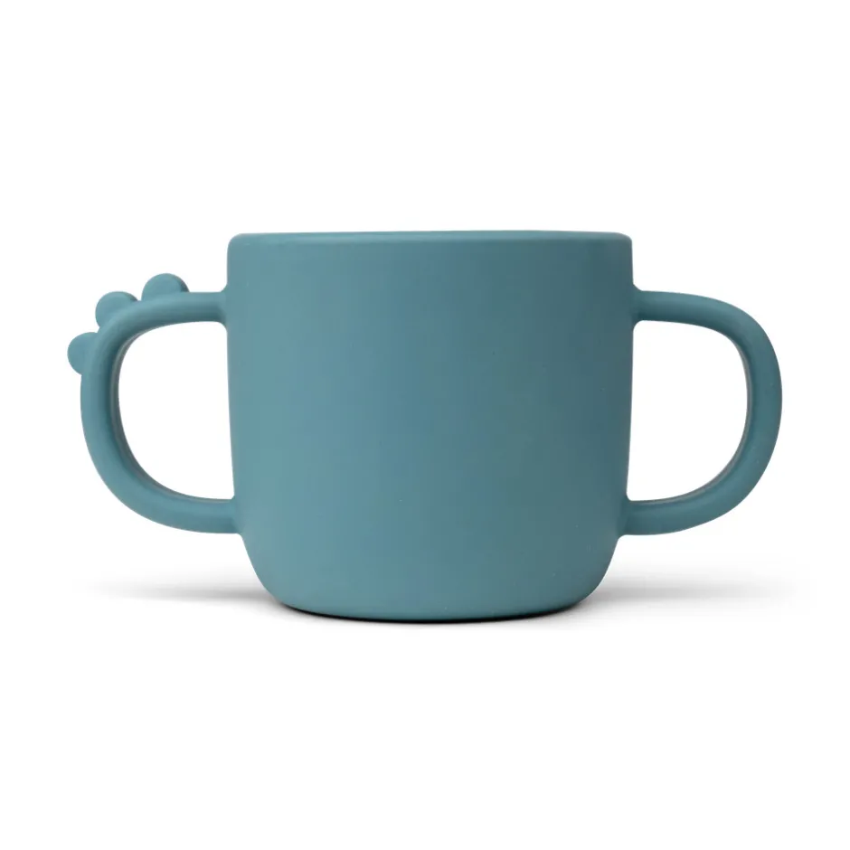 Discount Peekaboo spisesæt - blå Service